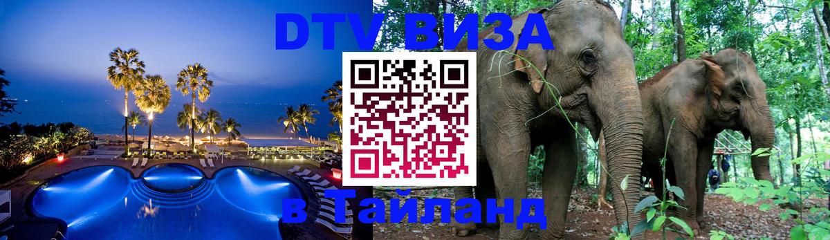 Купить DTV визу в Таиланд 